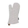 Tiseco Sherlock Tartan ovenwant 17 x 33 cm 2-delig