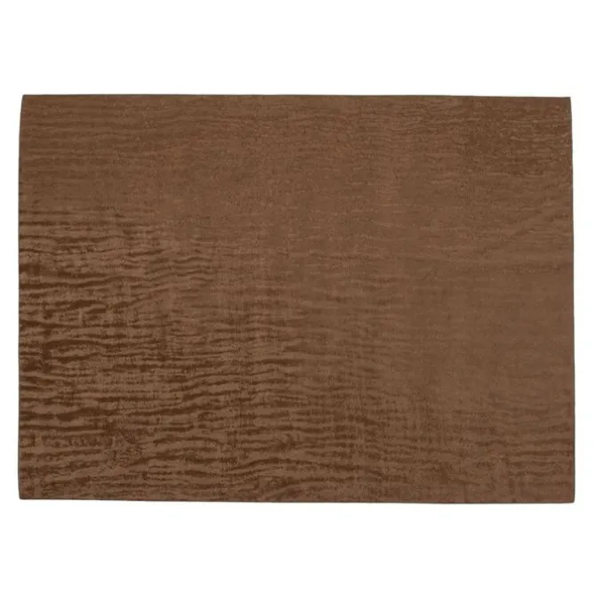 Tiseco Treasure placemat 33 x 45 cm pvc coffee