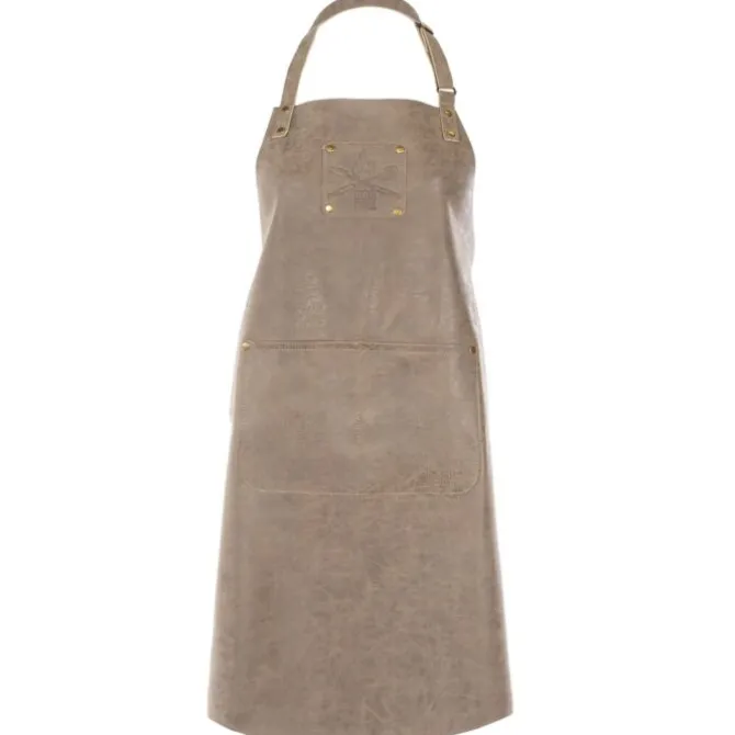 Tiseco Truman schort 64 x 85 cm pvc taupe