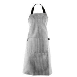 Tiseco Venton schort 68 x 85 cm polyester zwart