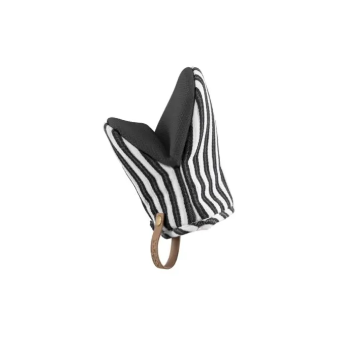 Tiseco Yinte Gripper 14 x 18 cm black 2 stuks