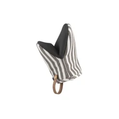 Tiseco Yinte Gripper 14 x 18 cm taupe 2 stuks