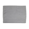 Tiseco Yinte placemat 33 x 45 cm black