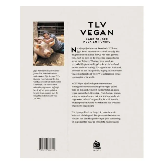 TLV VEGAN