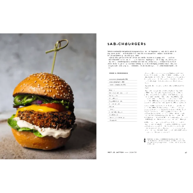TLV VEGAN