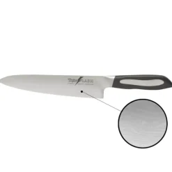 Tojiro Flash koksmes 24 cm 63-laags damaststaal