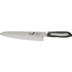 Tojiro Flash koksmes 21 cm 63-laags damaststaal