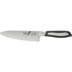 Tojiro Flash koksmes 16 cm 63-laags damaststaal