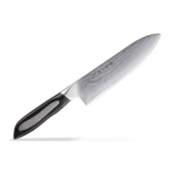 Tojiro Flash koksmes 18 cm 63-laags damaststaal