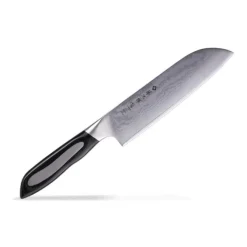 Tojiro Flash Santokumes 18 cm 63-laags damaststaal