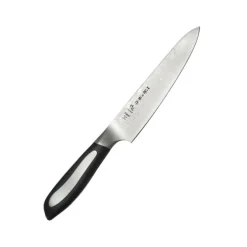 Tojiro Flash universeelmes 15 cm VG-10 damaststaal