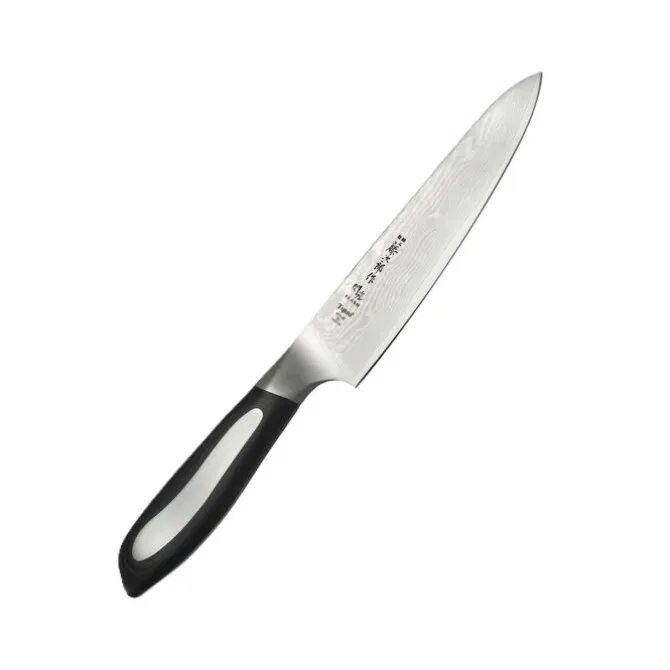 Tojiro Flash universeelmes 15 cm VG-10 damaststaal