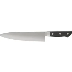 Tojiro Powdered High Speed Steel koksmes 24 cm poederstaal