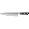 Tojiro Powdered High Speed Steel koksmes 21 cm poederstaal