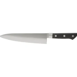 Tojiro Powdered High Speed Steel koksmes 21 cm poederstaal
