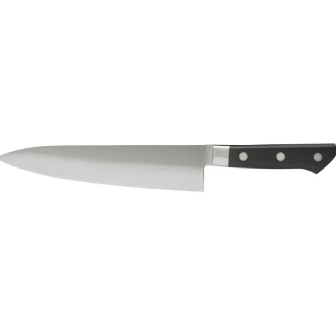 Tojiro Powdered High Speed Steel koksmes 21 cm poederstaal