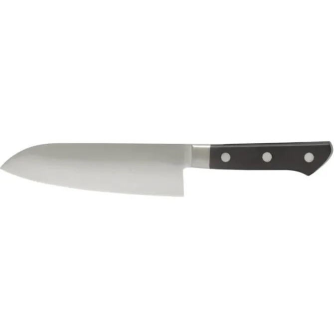 Tojiro Powdered High Speed Steel Santokumes 17 cm poederstaal