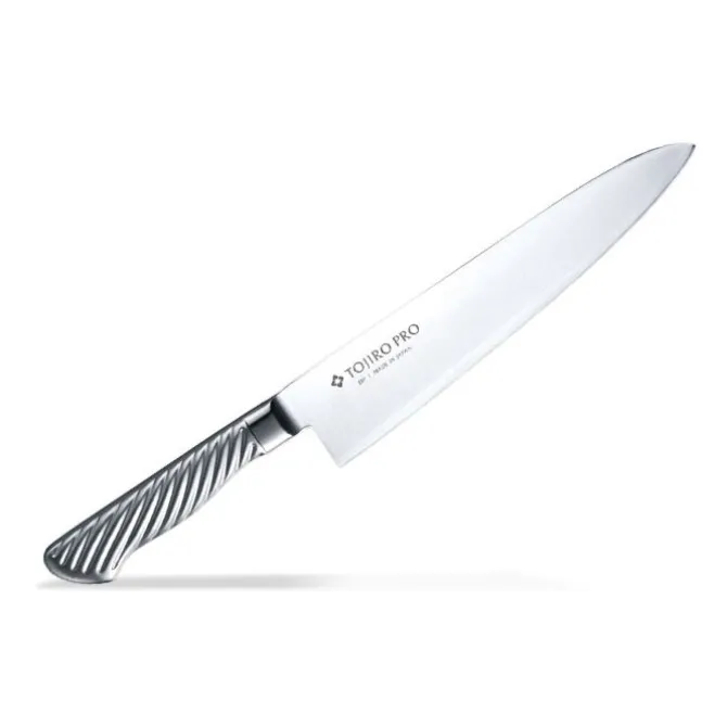 Tojiro Pro koksmes 21 cm VG-10 staal