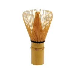 Tokyo design Chasen matcha klopper 6 x 11 cm bamboe