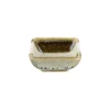Tokyo design Karatsu sojasaus kom 7,5 x 7,5 cm porselein groen