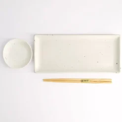 Tokyo design Kohiki sushi set mat wit