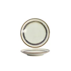 Tokyo design Wasabi dessertbord ø 16,7 cm keramiek beige