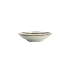 Tokyo design Wasabi diep bord ø 22,5 cm keramiek beige