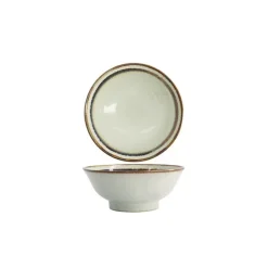 Tokyo design Wasabi kom ø 21,5 cm keramiek beige