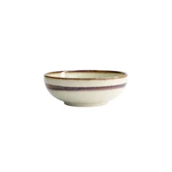 Tokyo design Wasabi kom ø 17 cm keramiek beige