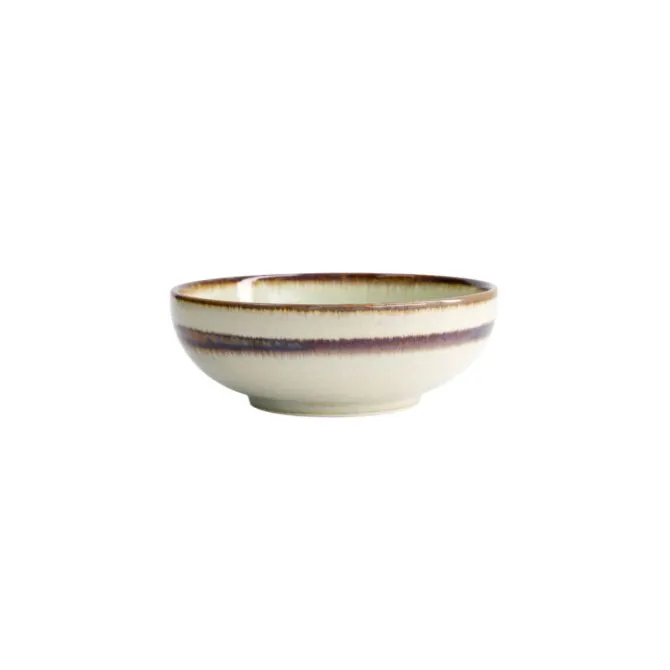 Tokyo design Wasabi kom ø 17 cm keramiek beige