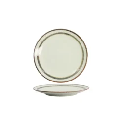 Tokyo design Wasabi onderbord ø 28,5 cm keramiek beige