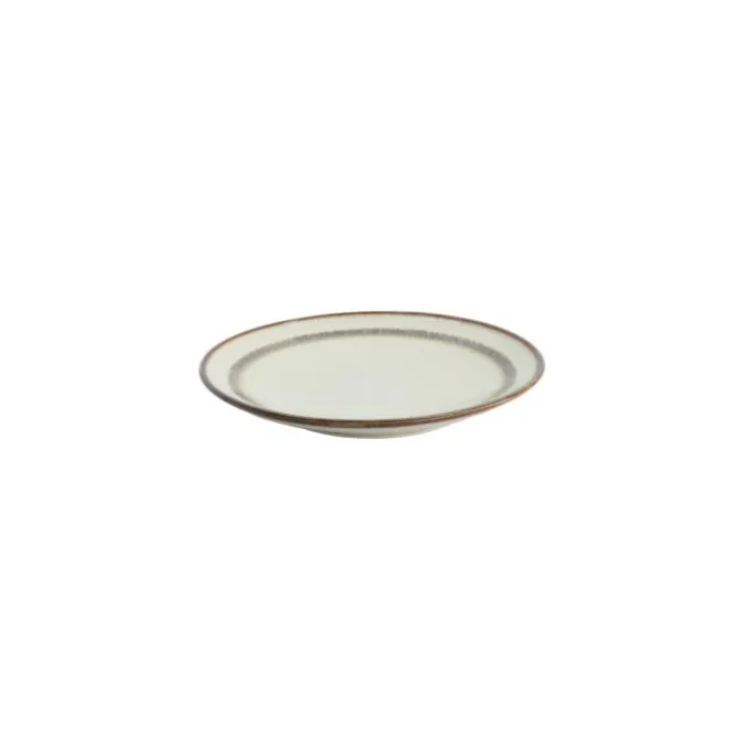 Tokyo design Wasabi ontbijtbord ø 22,7 cm keramiek beige