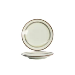 Tokyo design Wasabi ontbijtbord ø 22,7 cm keramiek beige
