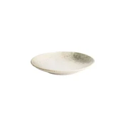 Tokyo design Yukishino ontbijtbord ø 22,7 cm keramiek bruin wit