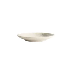 Tokyo design Yukishino ontbijtbord ø 22,7 cm keramiek bruin wit