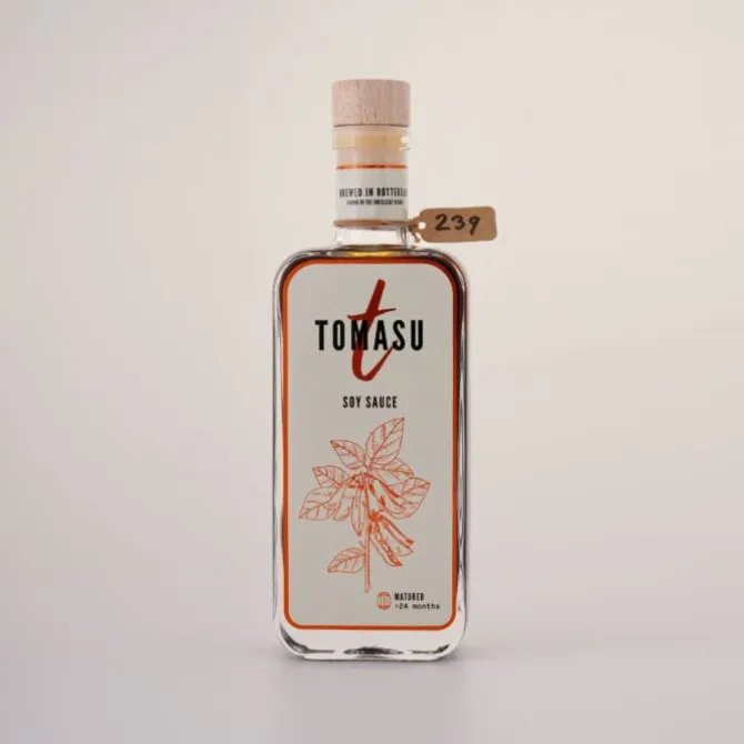 Tomasu sojasaus 200 ml