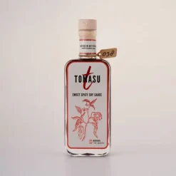 Tomasu Sweet Spicy sojasaus 200 ml