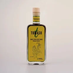 Tomasu Sweet Spicy soy sojasaus