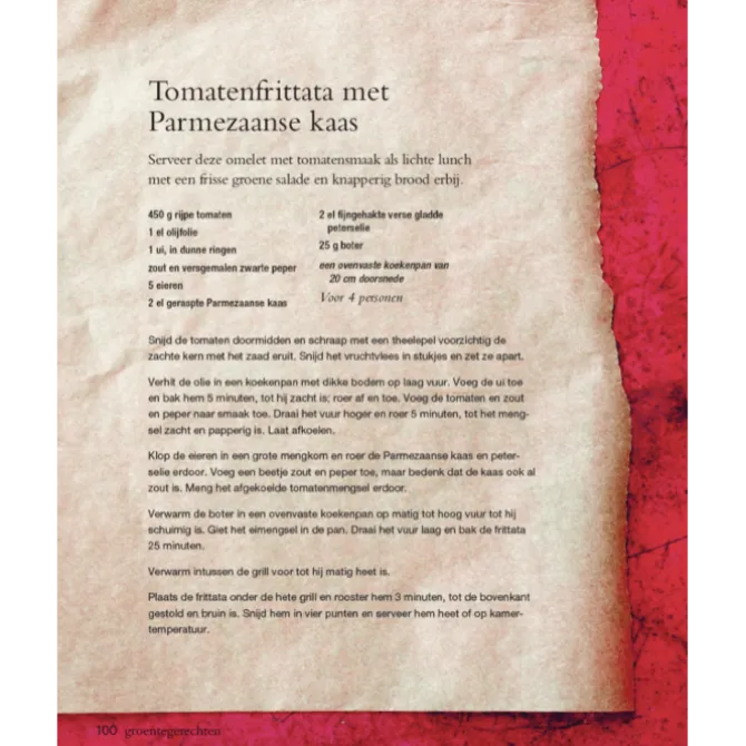Tomaten : 75 verrassende recepten met tomaten in de hoofdrol