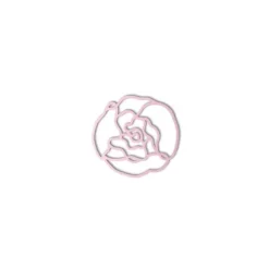 Tools2Cook pannenonderzetter ø 19,5 cm Peony Light Pink