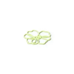 Tools2Cook pannenonderzetter ø 19,5 cm Peony Anemone Green
