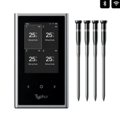 Typhur Sync Quad draadloze thermometer