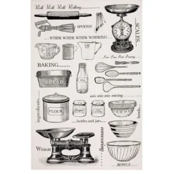Ulster Weavers Baking theedoek katoen