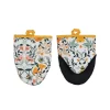 Ulster Weavers Bee Bloom kleine keukenwant katoen 2 stuks