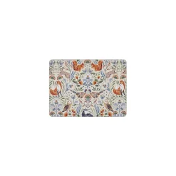 Ulster Weavers Blackthorn placemat 29 x 21 cm 4 stuks
