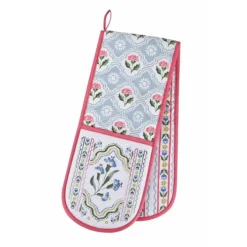 Ulster Weavers Boho Floral lange pannenlap katoen