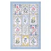 Ulster Weavers Boho Floral theedoek katoen