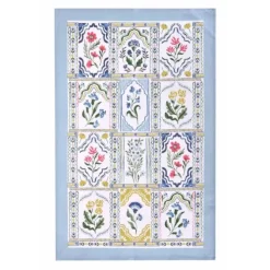 Ulster Weavers Boho Floral theedoek katoen