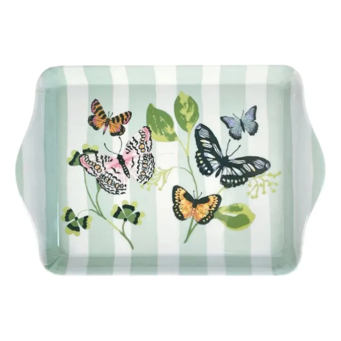 Ulster Weavers Butterfly Grove dienblad klein