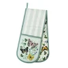 Ulster Weavers Butterfly Grove lange pannenlap katoen